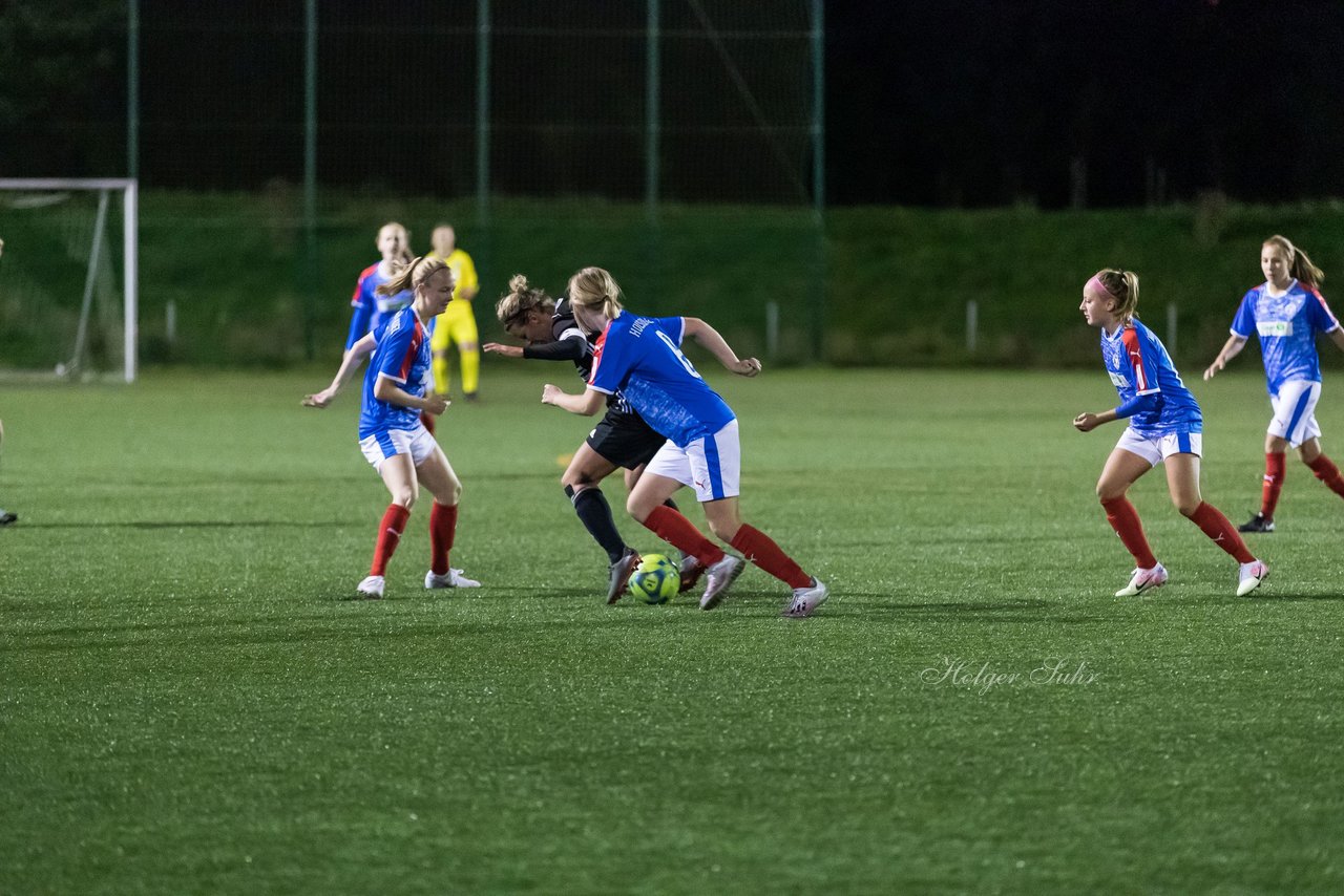 Bild 122 - Frauen VfR Horst - Holstein Kiel : Ergebnis: 0:11